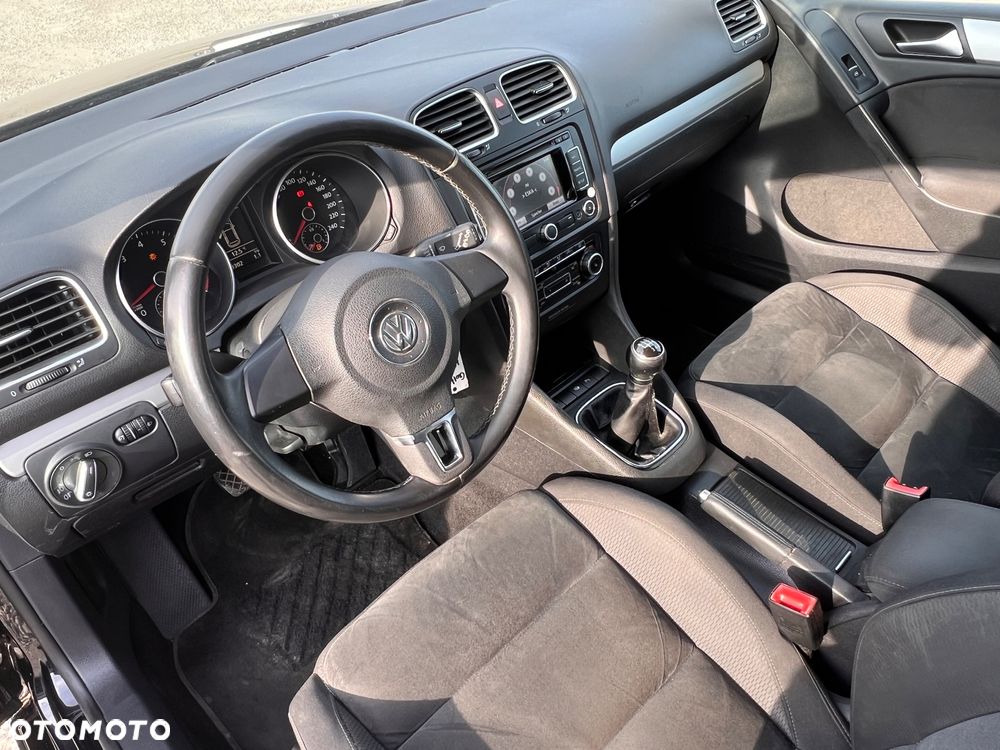 Volkswagen Golf 1.4 TSI Highline - 7