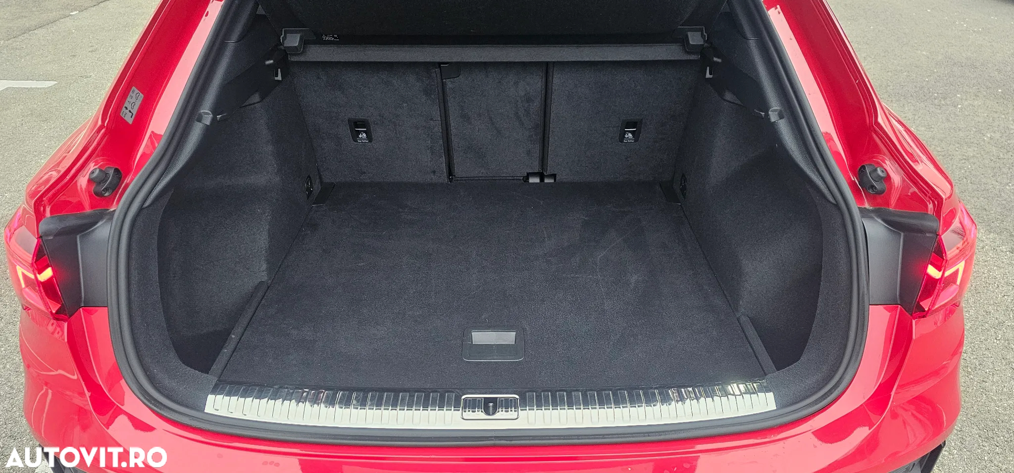 Audi Q3 40 TFSI Sportback quattro S tronic - 14