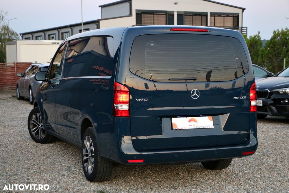 Mercedes-Benz Vito - 5
