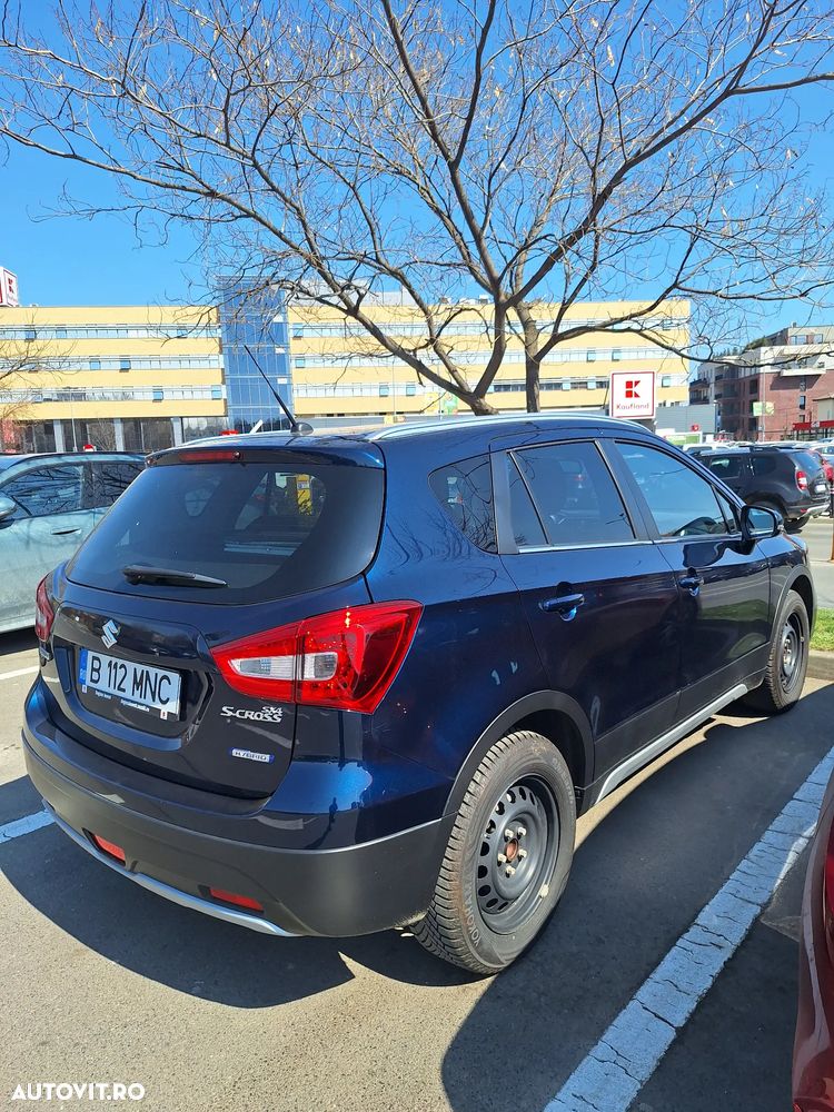 Suzuki SX4 - 3