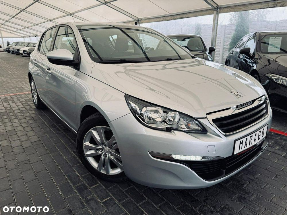Peugeot 308 - 2