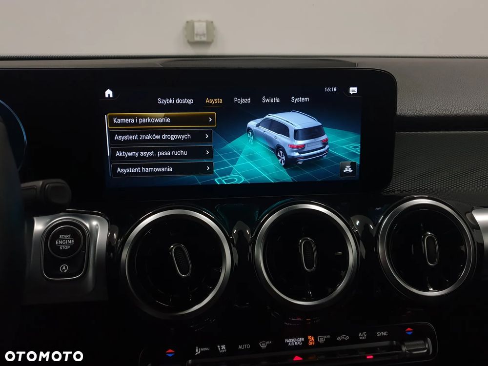 Mercedes-Benz GLB 200 d 8G-DCT AMG Line - 22