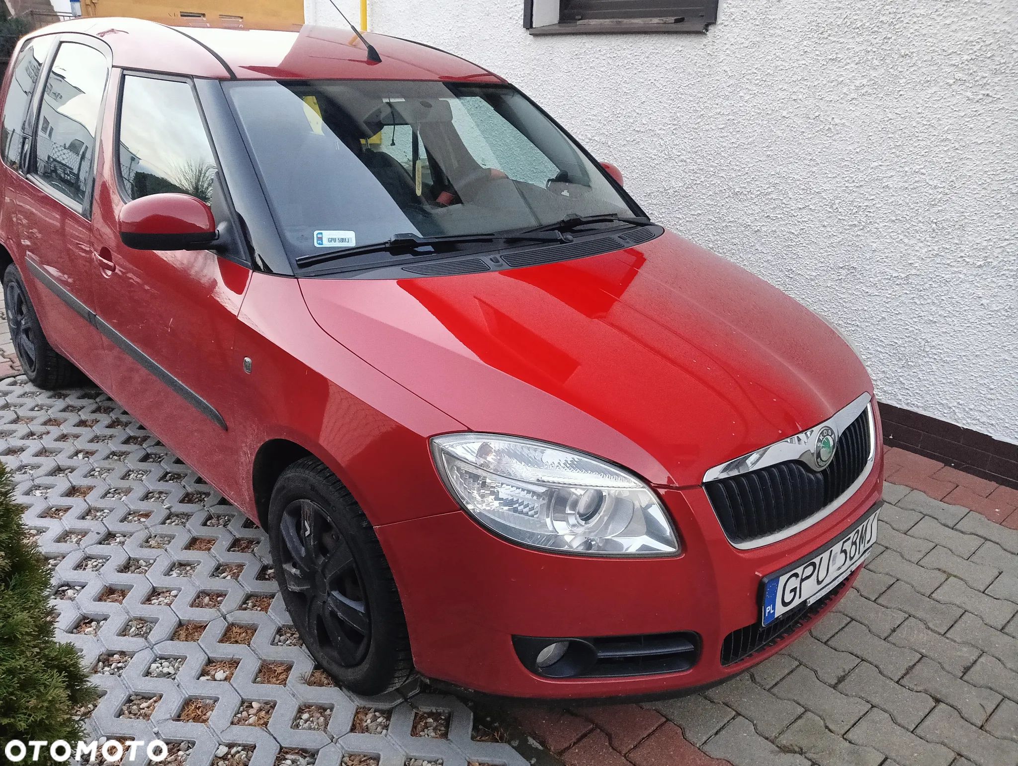 Skoda Roomster - 1