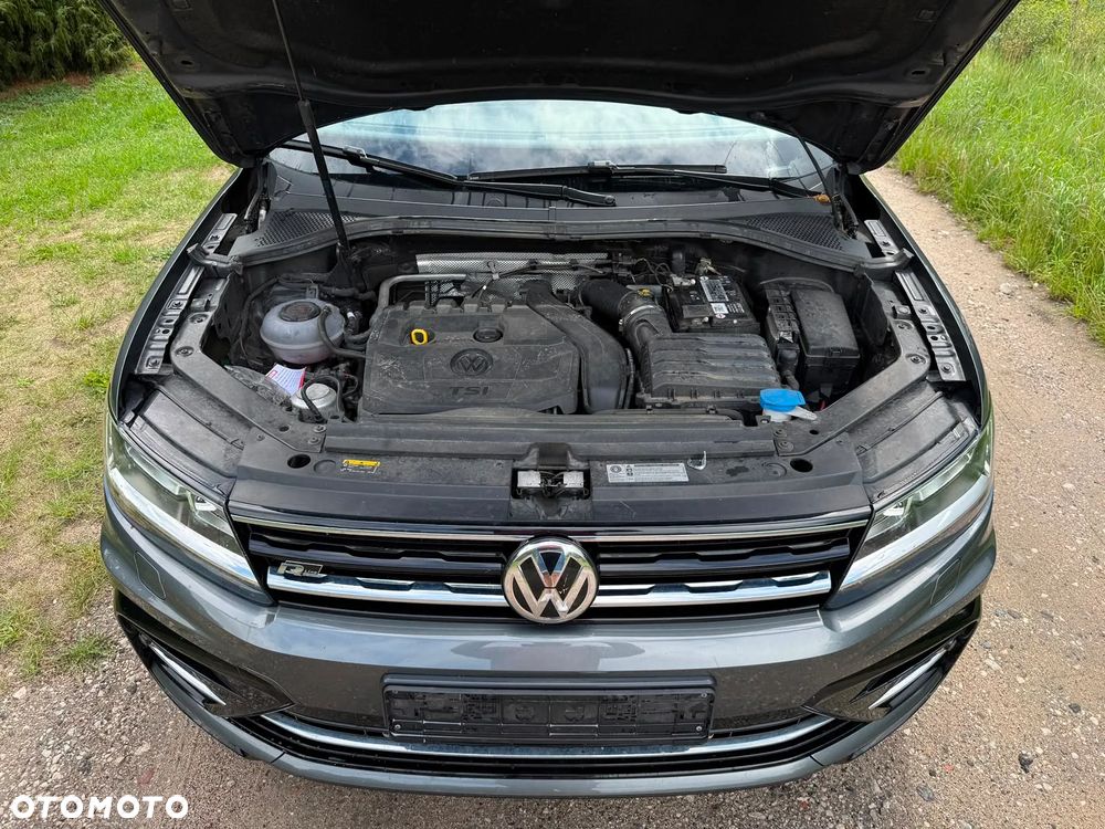 Volkswagen Tiguan 1.5 TSI EVO Urban Sport - 5