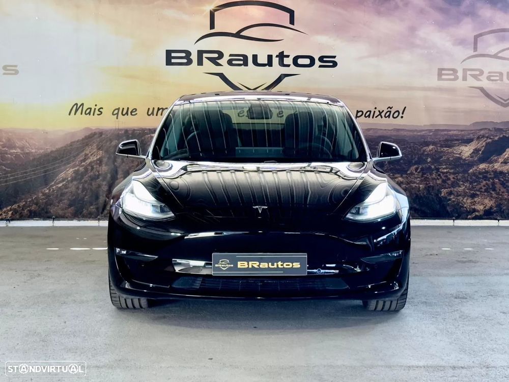 Tesla Model 3 Performance Dual Motor AWD - 3