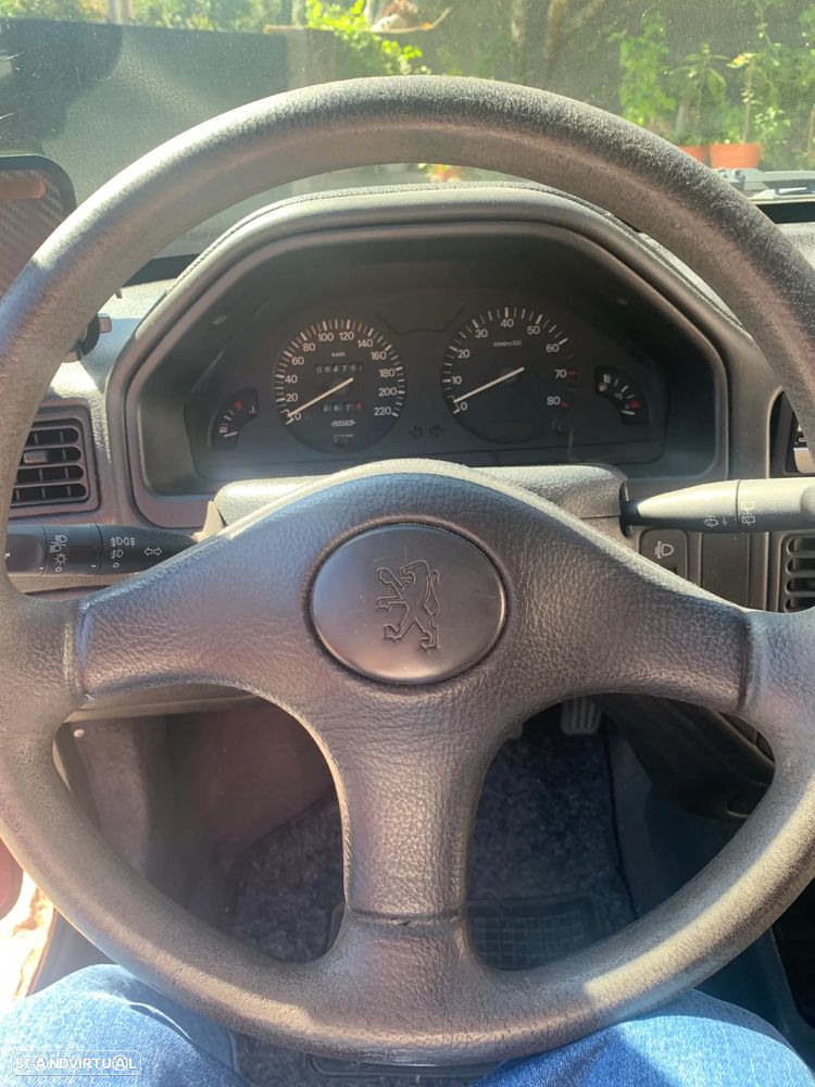 Peugeot 106 1.0 Sketch - 2