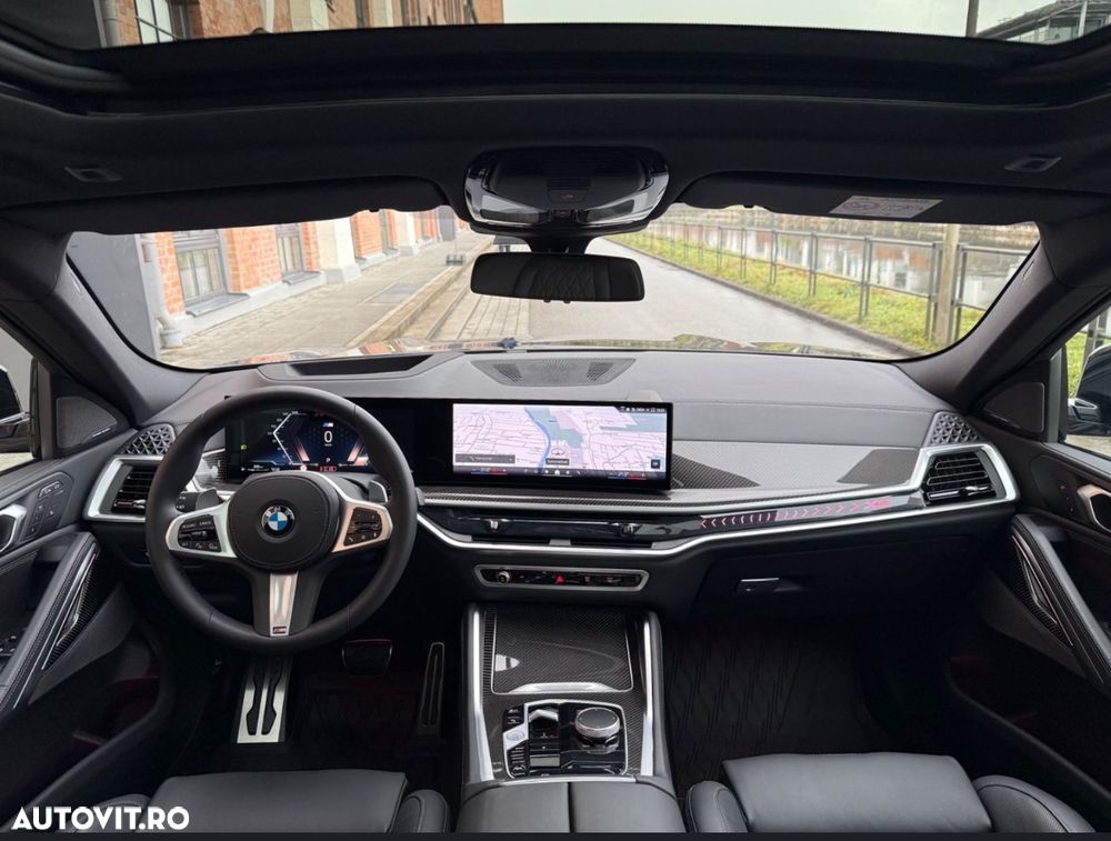 BMW X6 xDrive30d - 8