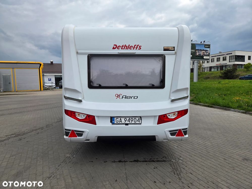 Dethleffs Aero 510 ER - 4