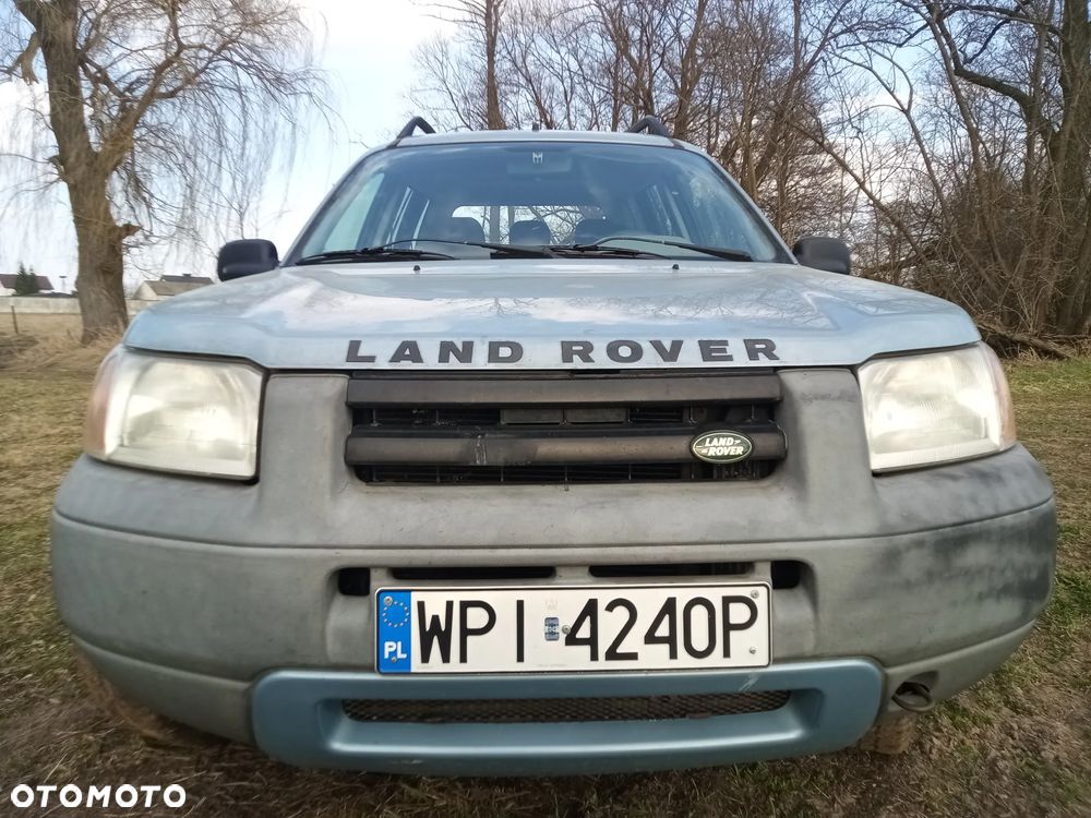 Land Rover Freelander - 8
