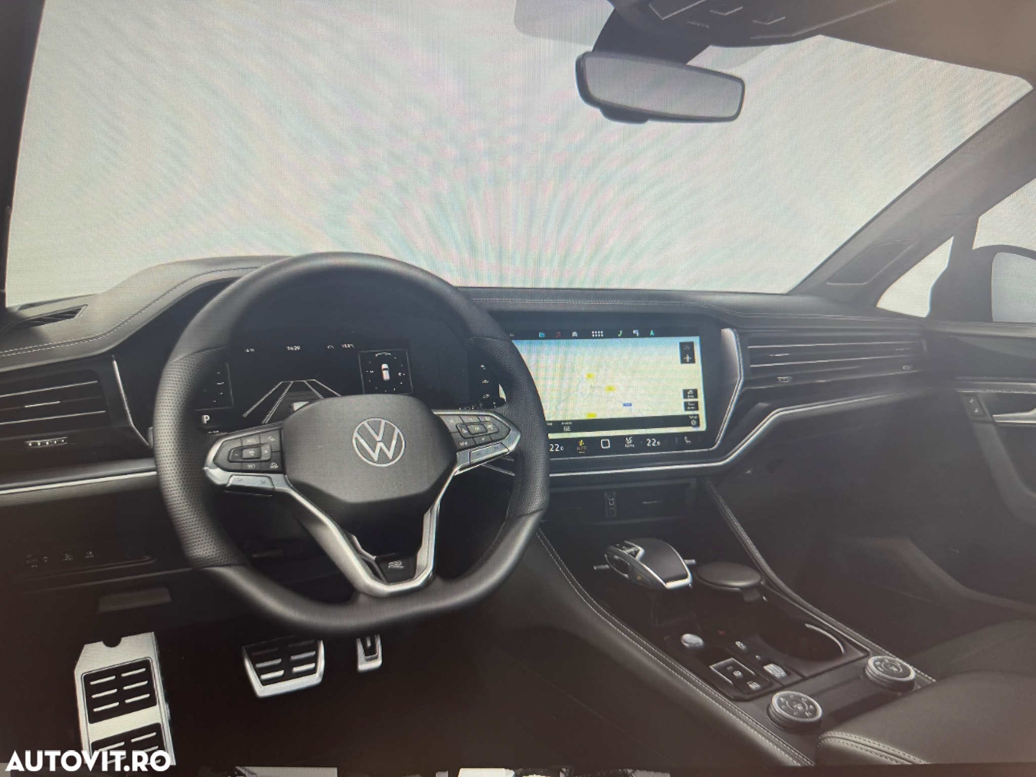Volkswagen Touareg V6 TDI 4MOTION R-Line - 8