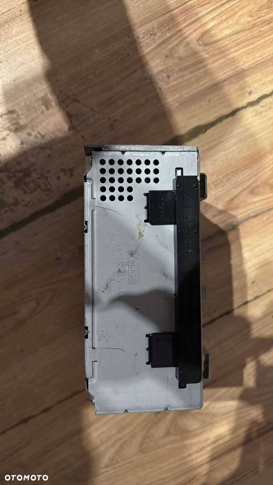 radio z nawigacją ford fiesta mk7 lift - 3