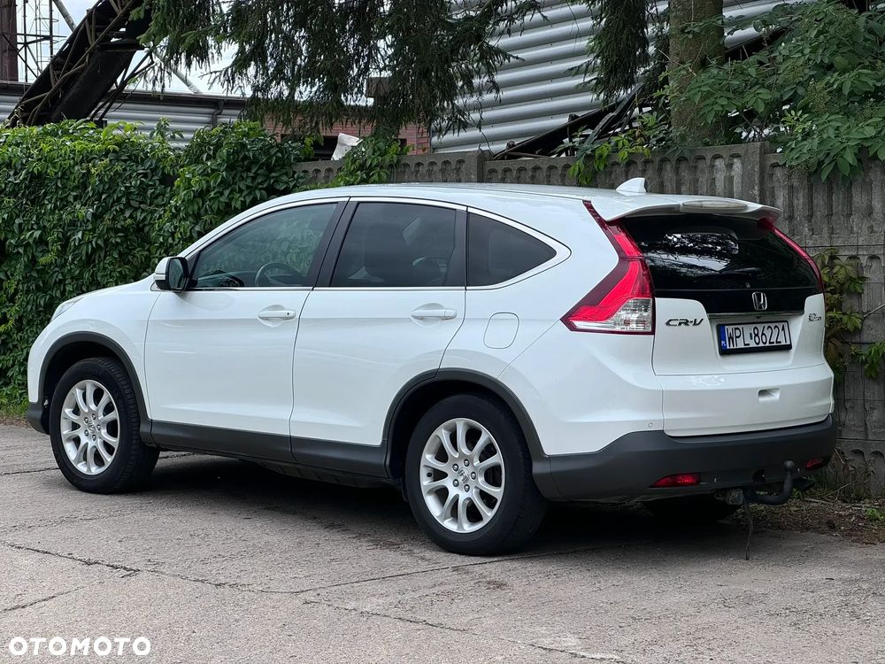 Honda CR-V 1.6i-DTEC Lifestyle (2WD) - 5