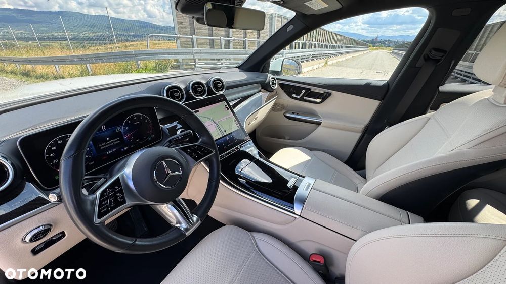Mercedes-Benz GLC 300 mHEV 4-Matic Avantgarde - 10