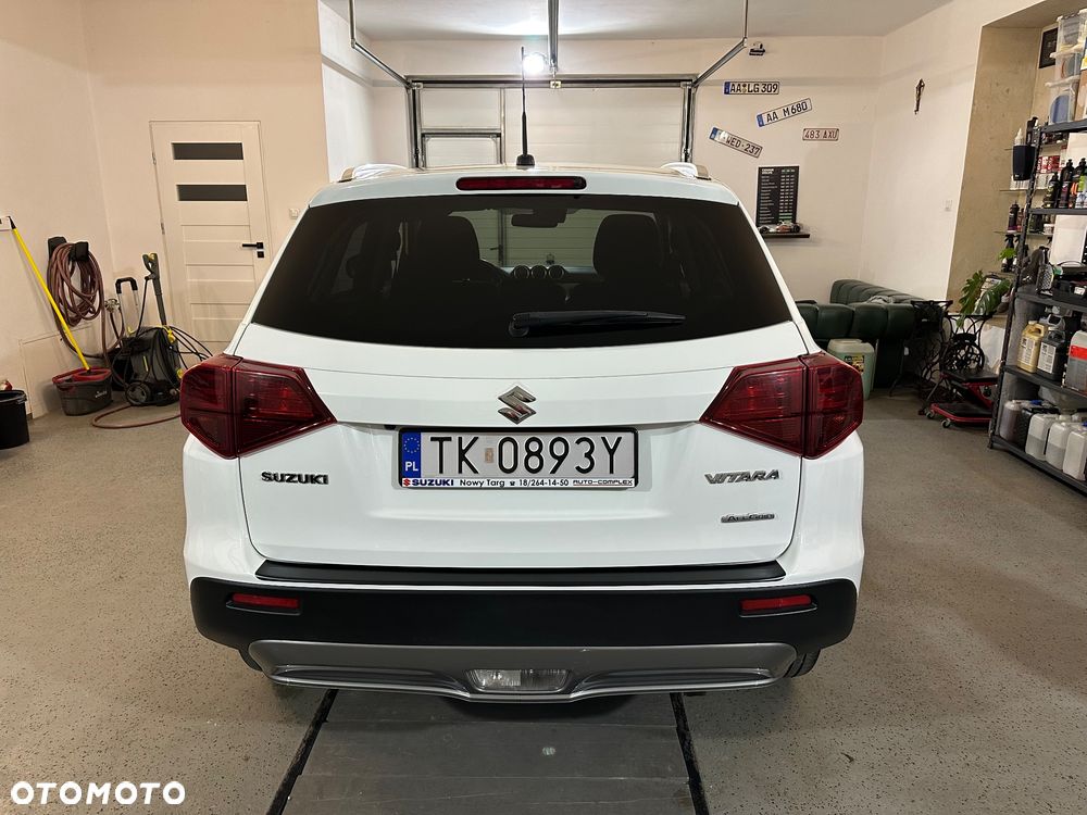 Suzuki Vitara 1.4 Boosterjet Premium 4WD - 4