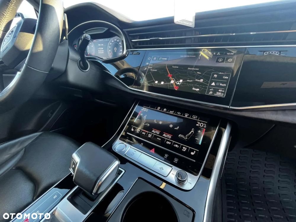 Audi Q8 SUV TFSI quattro 250 kW tiptronic S line business - 27