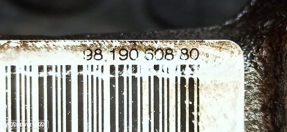 PINÇA DE TRAVÃO TRASEIRA ESQUERDA PEUGEOT 3008 ACTIVE - 2