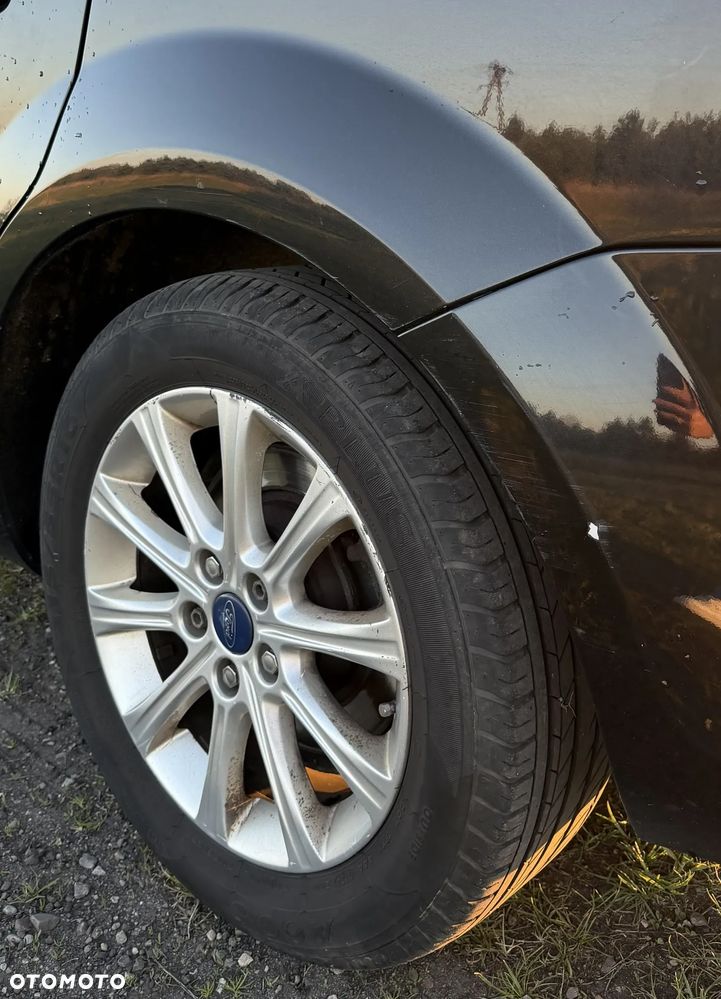 Ford Mondeo 2.0 TDCi Titanium - 10