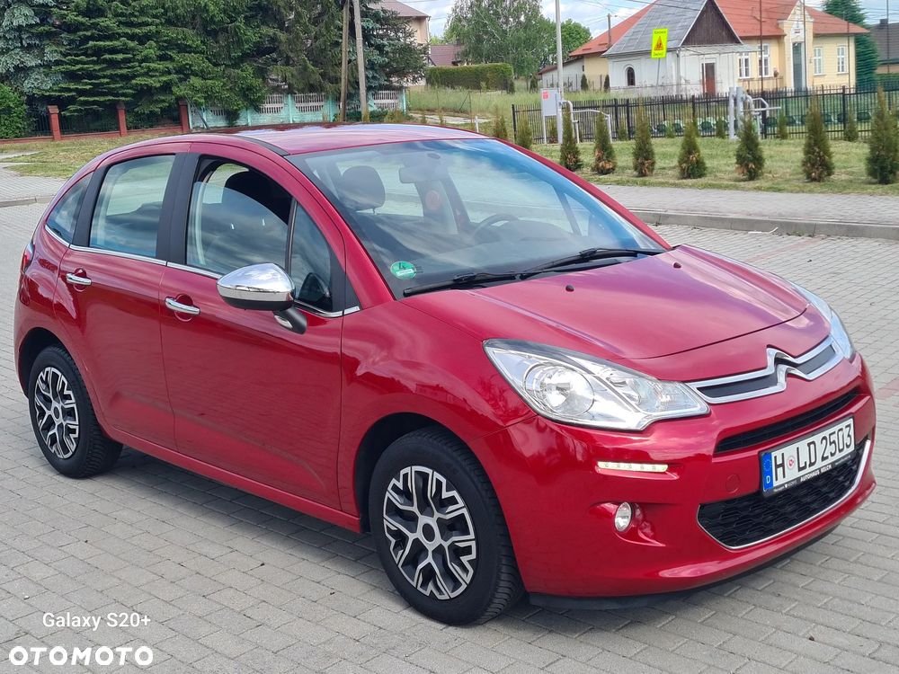 Citroën C3 1.4 HDi X Gold-Edition - 6