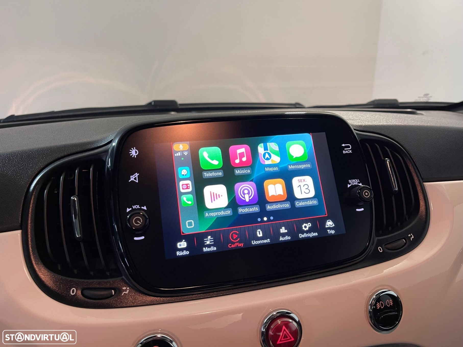 Fiat 500 1.0 Hybrid Dolcevita - 23