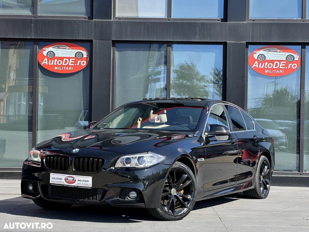 BMW Seria 5 - 1