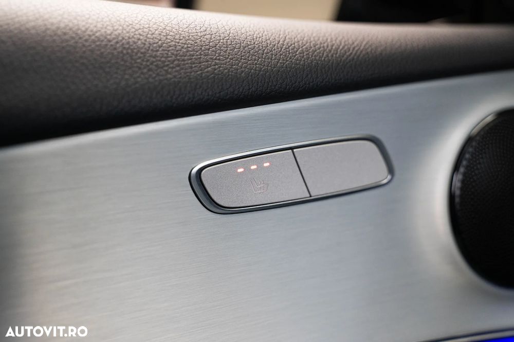 Mercedes-Benz E 300 9G-TRONIC AMG Line - 28