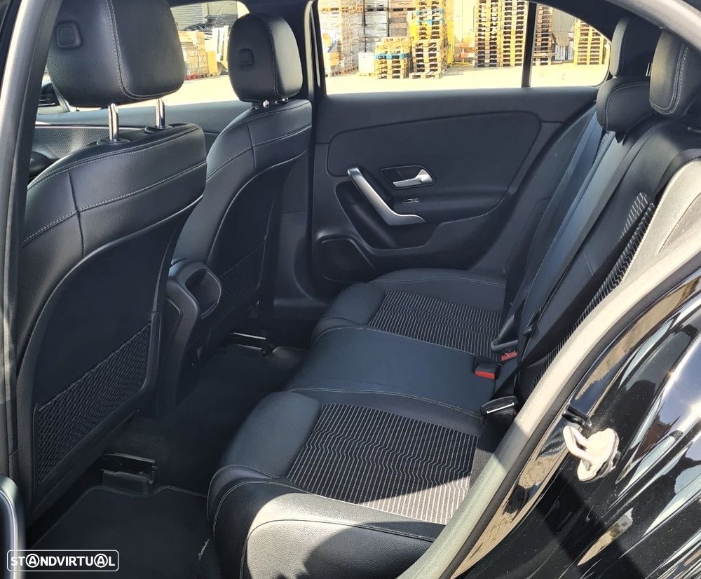 Mercedes-Benz A 200 Style Plus Aut. - 10