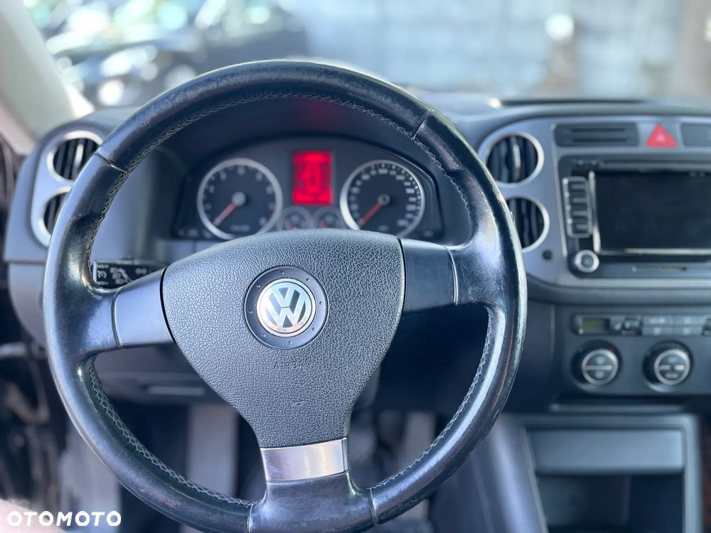 Volkswagen Tiguan 2.0 TSI 4Mot Sport DSG - 11