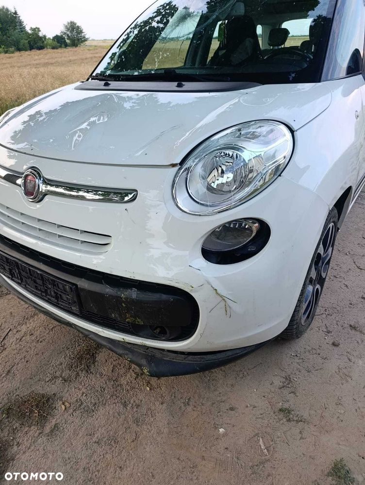 Fiat 500L - 2
