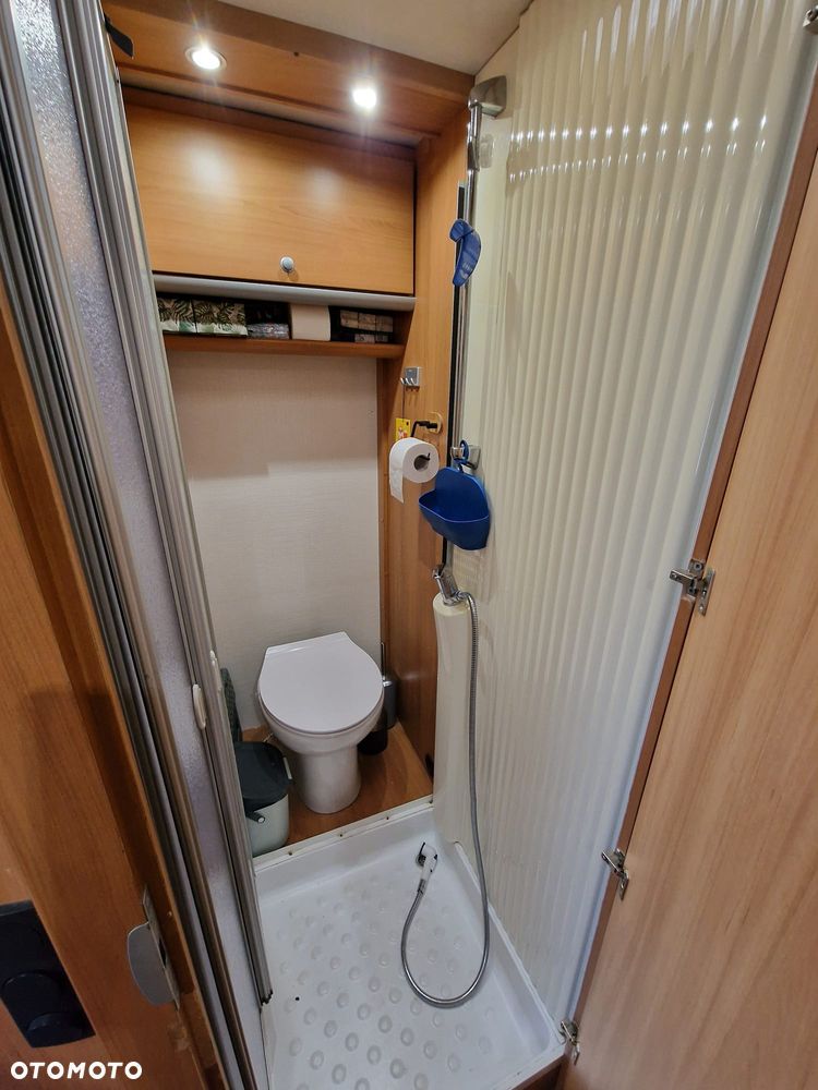 Dethleffs Emotion Bronze + Nowy Przedsionek - 35