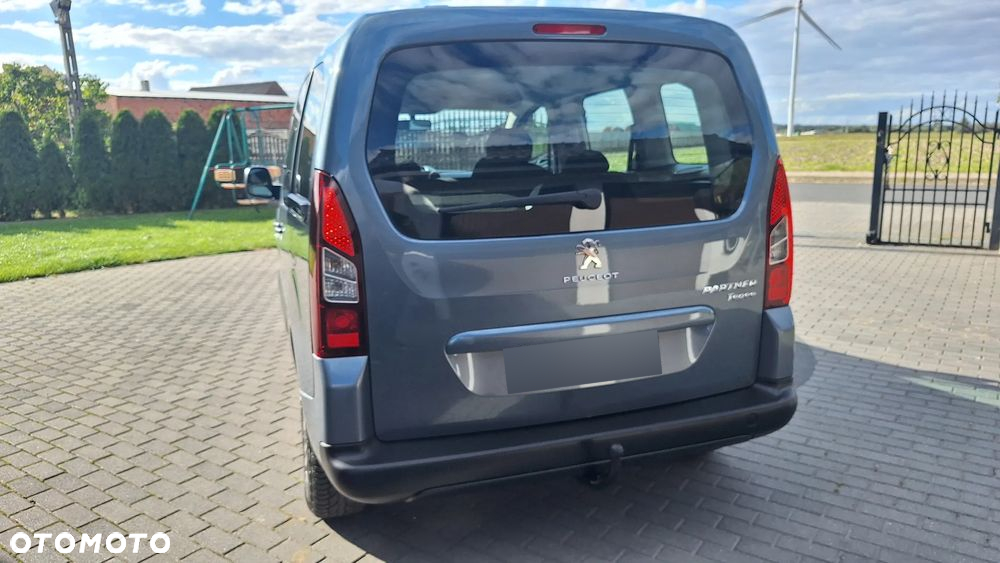 Peugeot Partner 1.6 HDi Access - 3