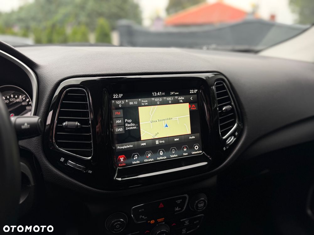 Jeep Compass 2.0 MultiJet Active Drive Automatik Opening Edition - 21