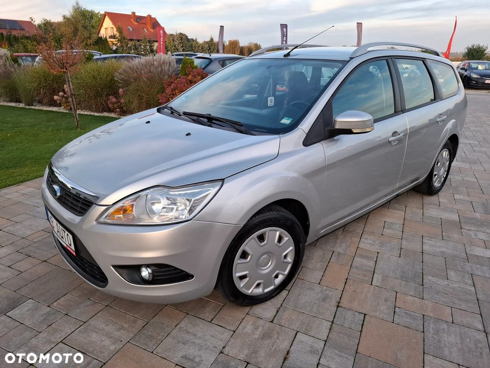 Ford Focus 1.6 16V Ghia - 6