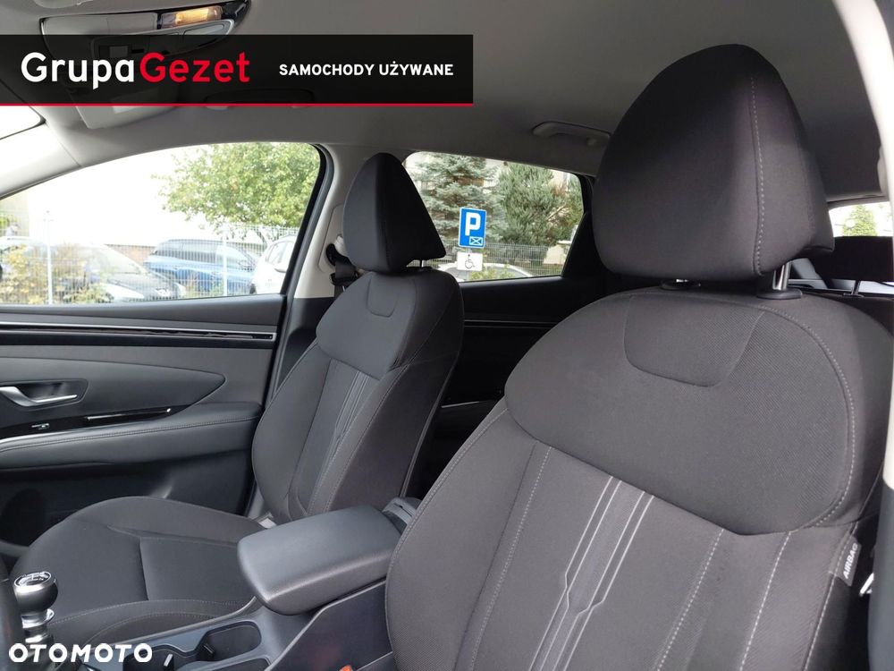 Hyundai Tucson 2022