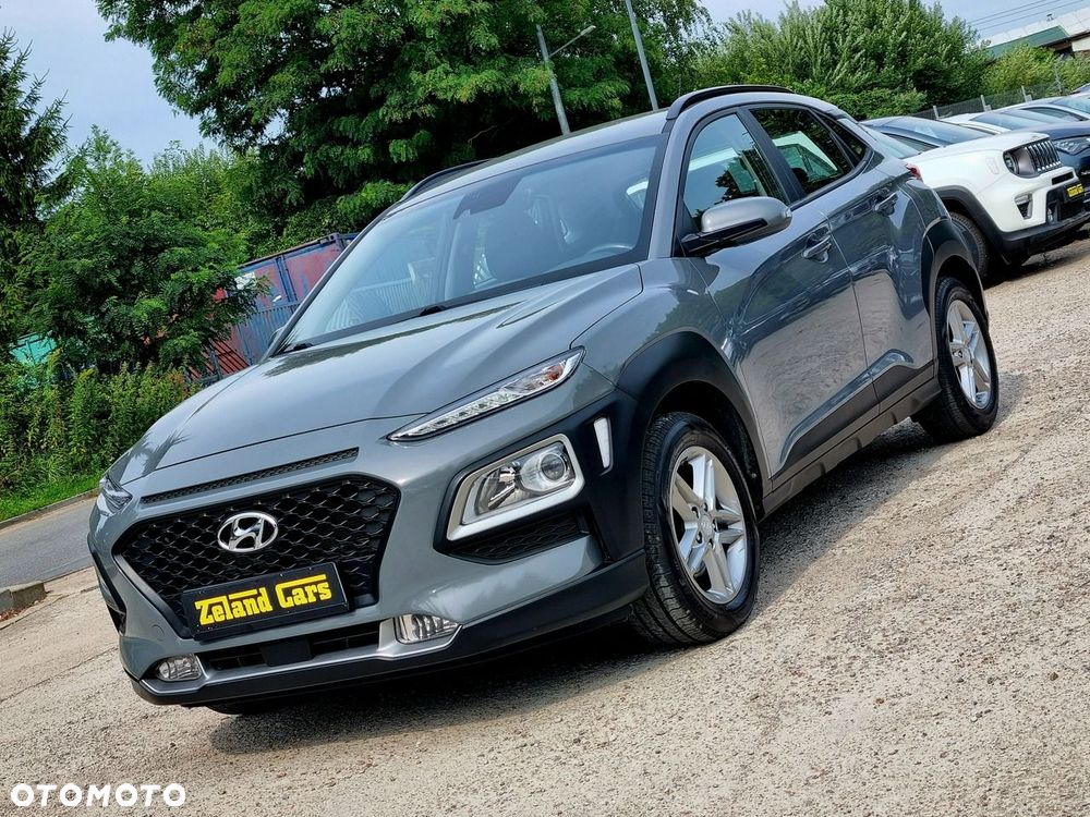 Hyundai Kona 1.6 CRDi DCT Style - 1