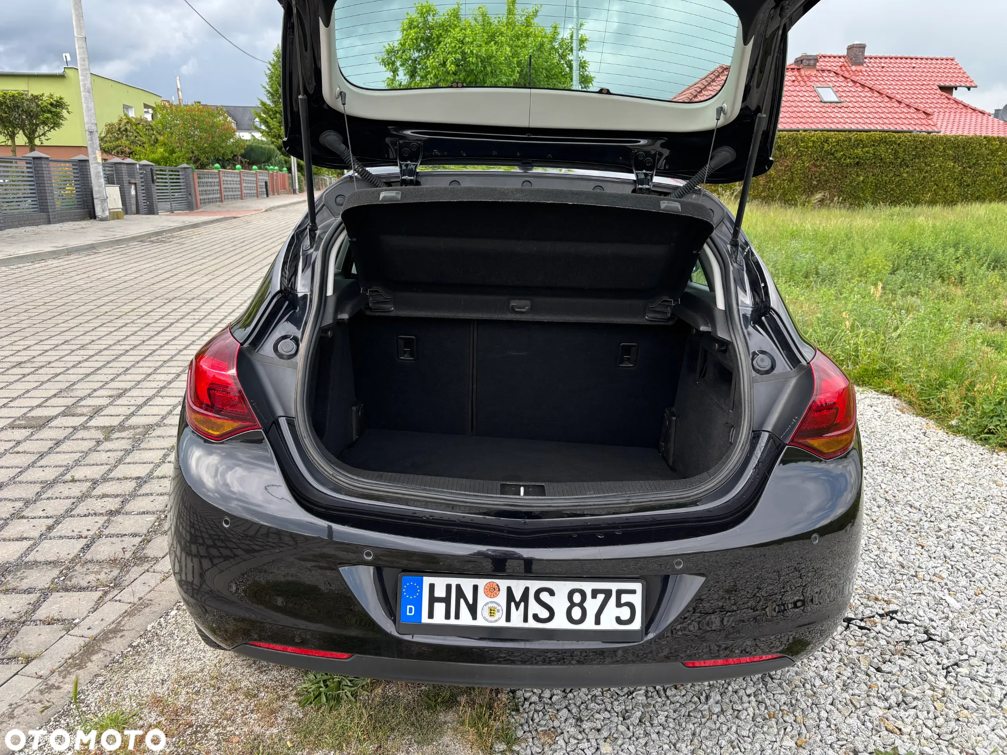 Opel Astra 1.7 CDTI DPF Selection - 15