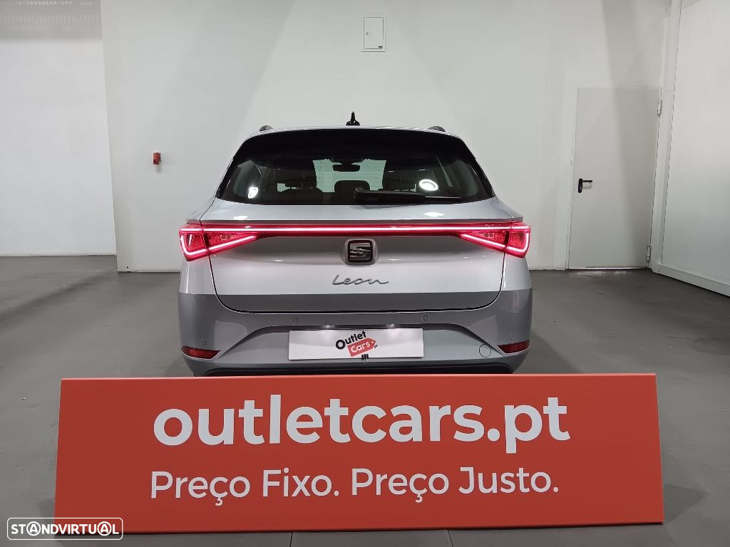 SEAT Leon ST 1.0 TSI Style - 4