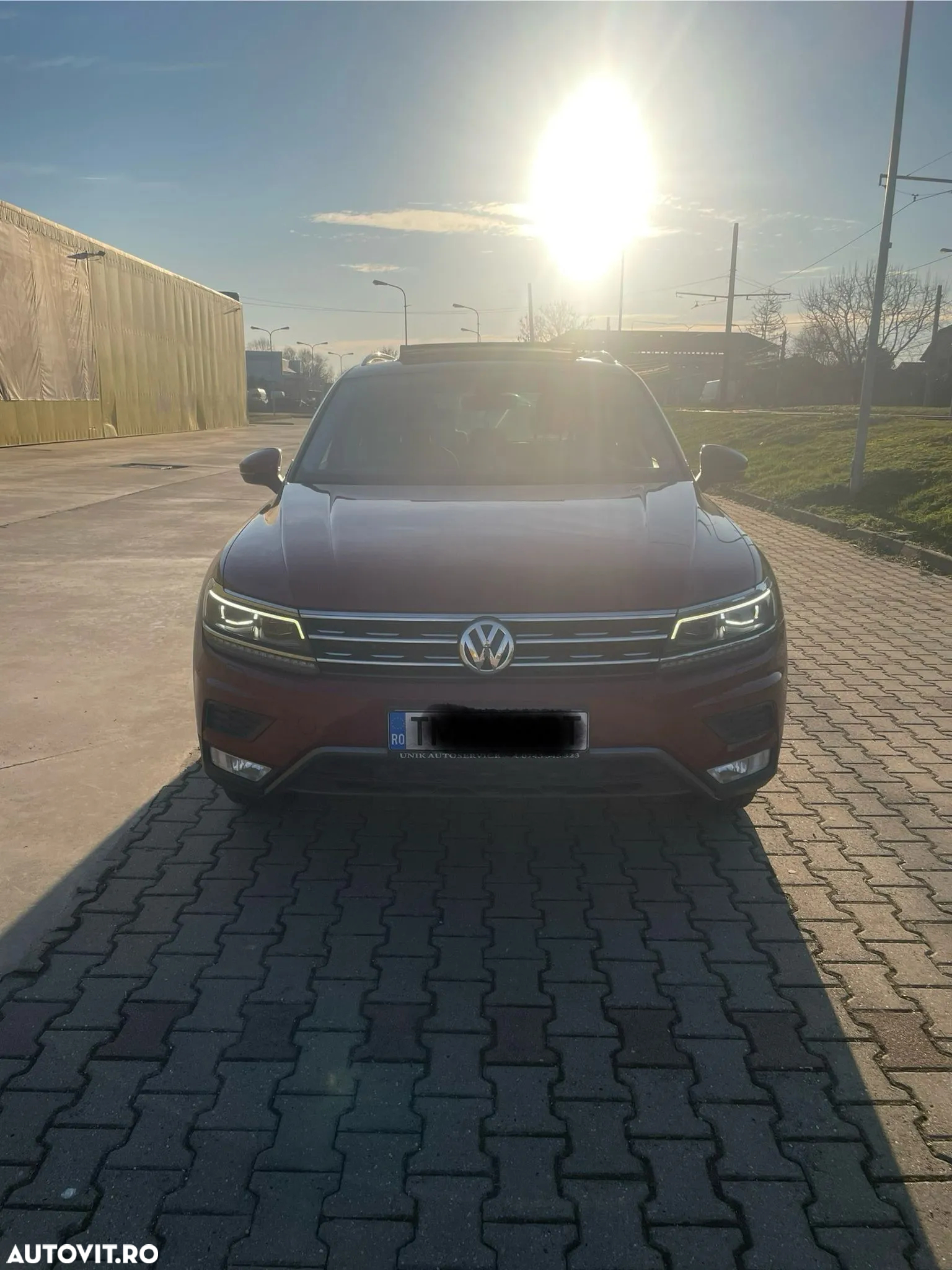 Volkswagen Tiguan 2.0 TDI DPF DSG 4Mot Comfortline - 2