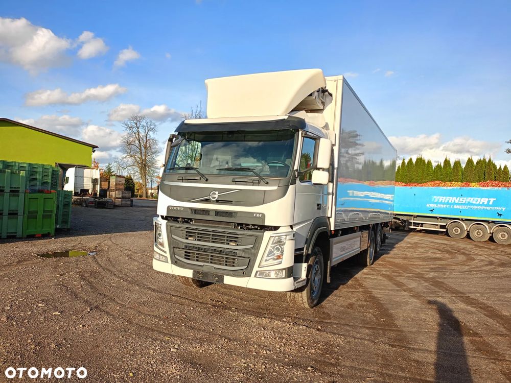 Volvo FM 410 - 2