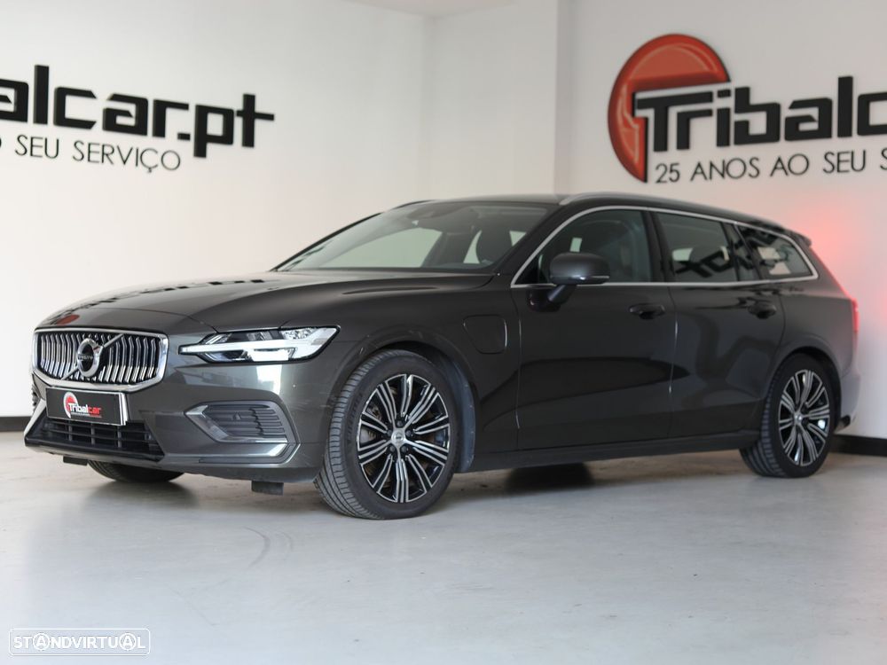 Volvo V60 2.0 T6 AWD TE Core - 5