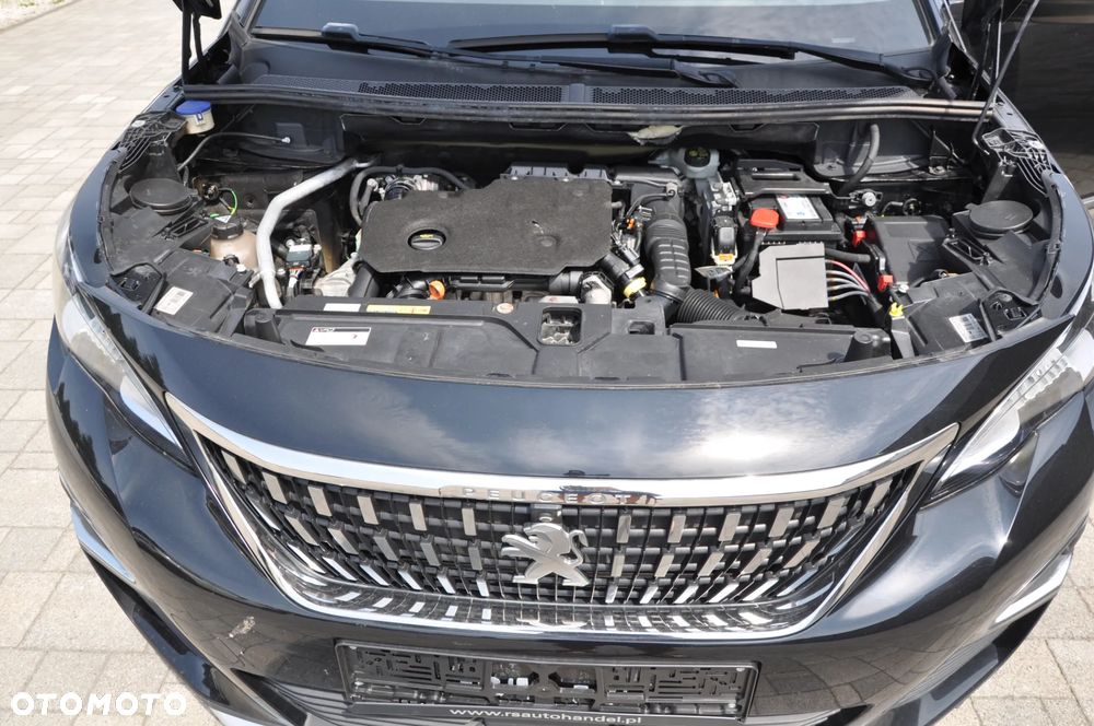 Peugeot 3008 BlueHDi 130 Stop & Start Allure Business-Paket - 20