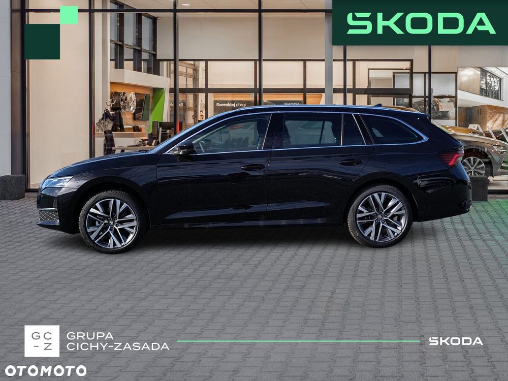 Skoda Octavia 2.0 TSI Edition 130 Selection 4x4 DSG - 2