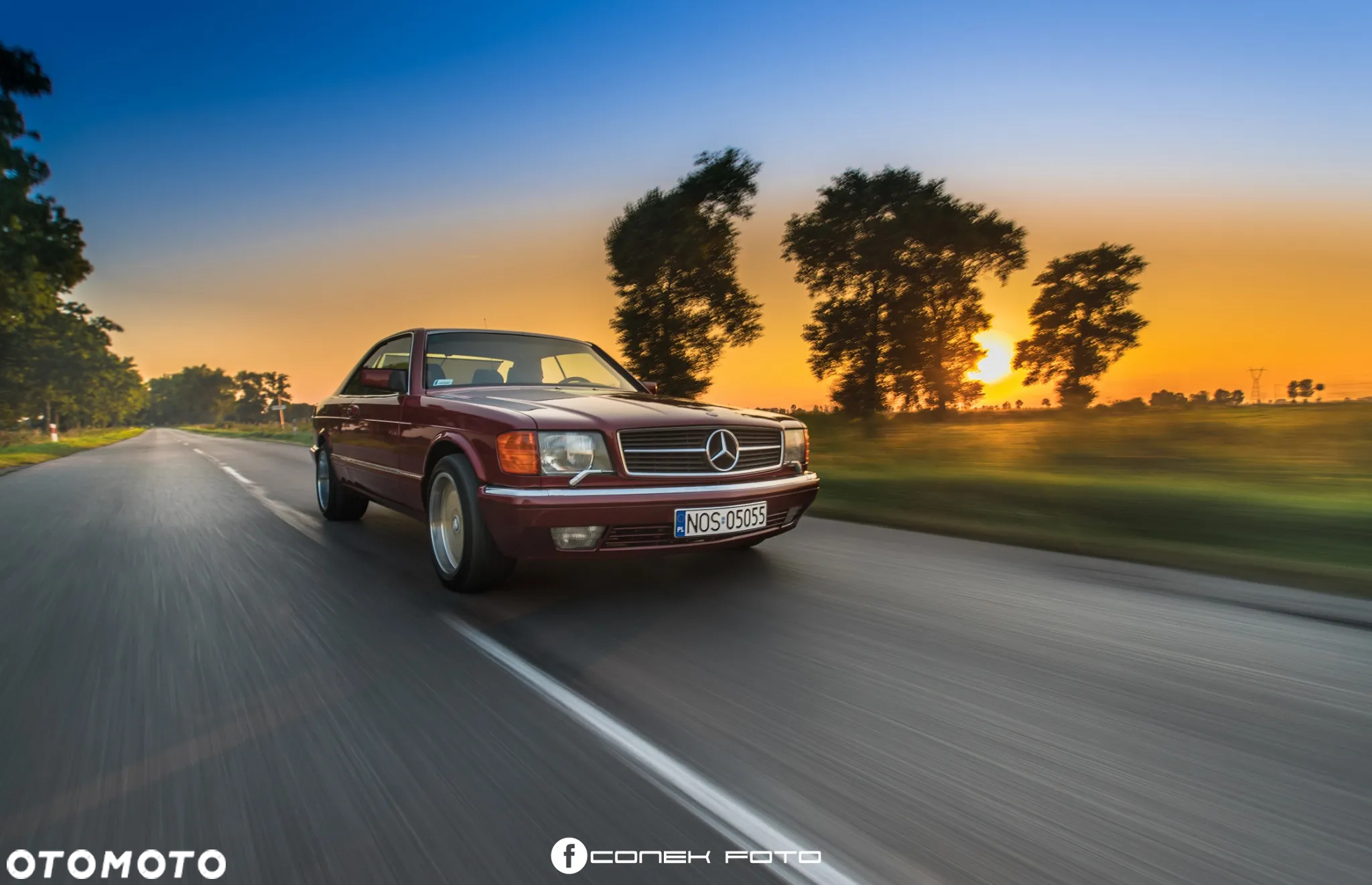 Mercedes-Benz Klasa S 500 C - 36