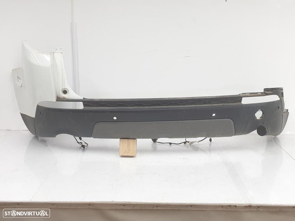 PARA-CHOQUES TRASEIRO LAND ROVER DISCOVERY SPORT - 1