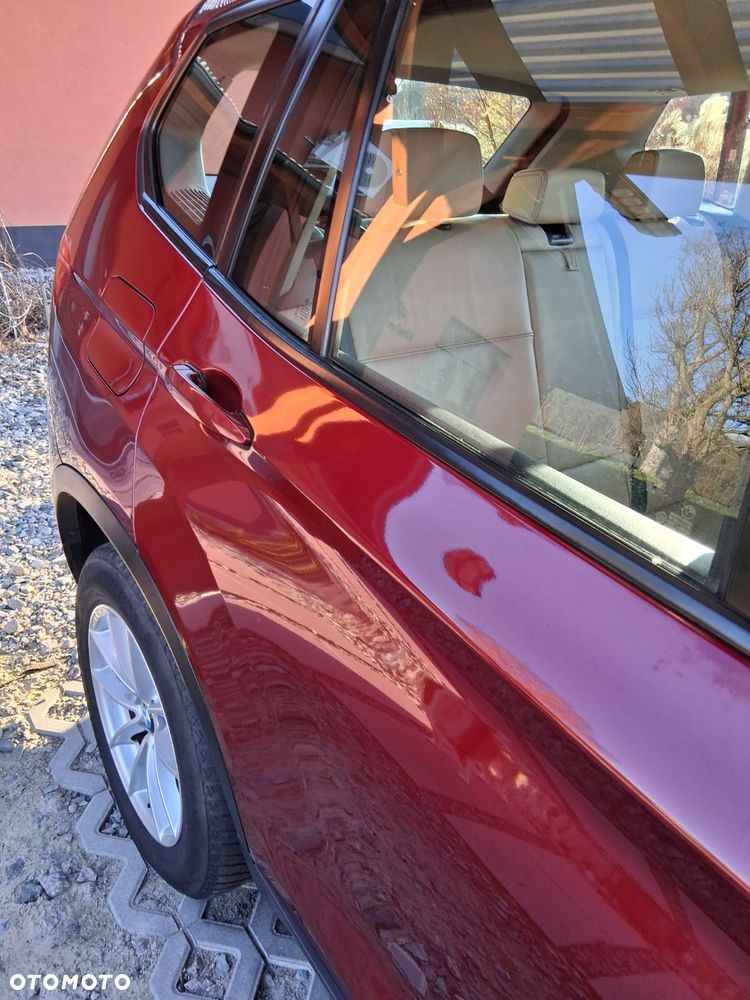 BMW X3 xDrive20d - 9