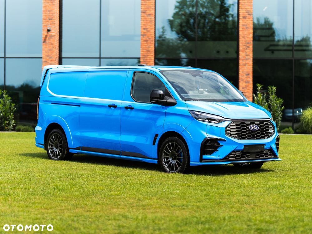 Ford Transit Custom - 4