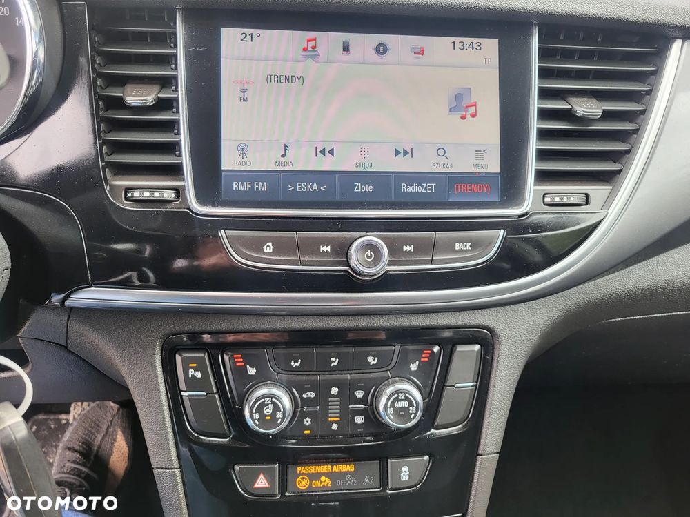 Opel Mokka 1.4 Turbo Automatik Innovation - 17
