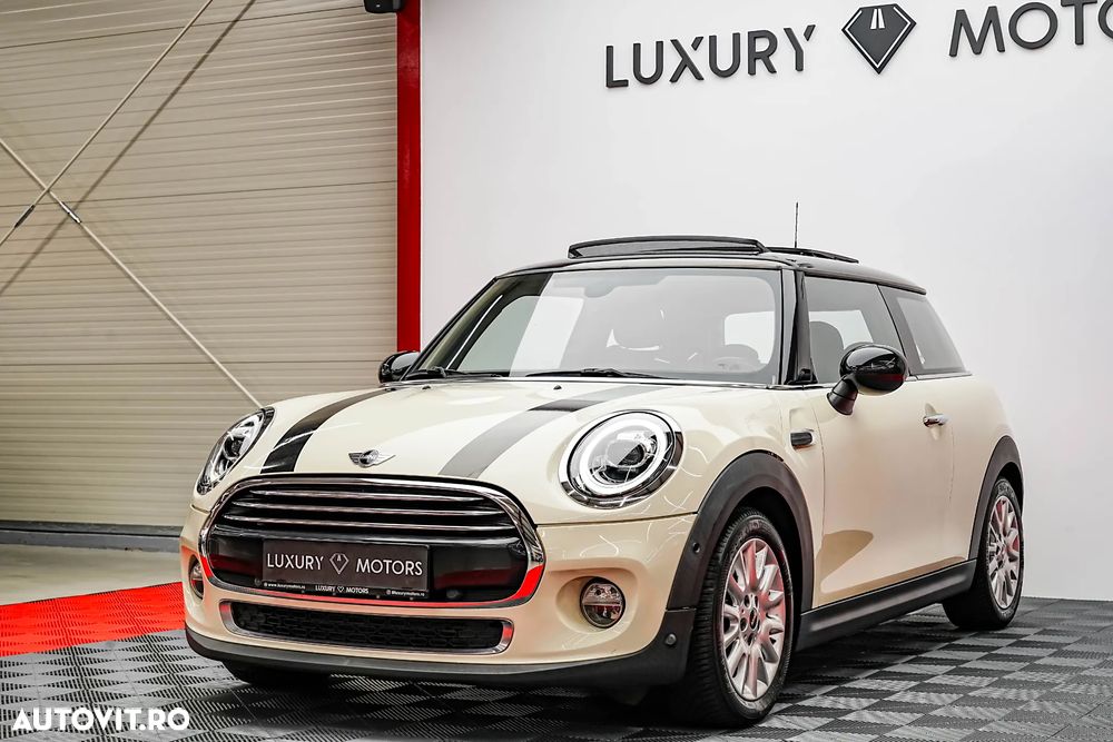 Mini Cooper - 8