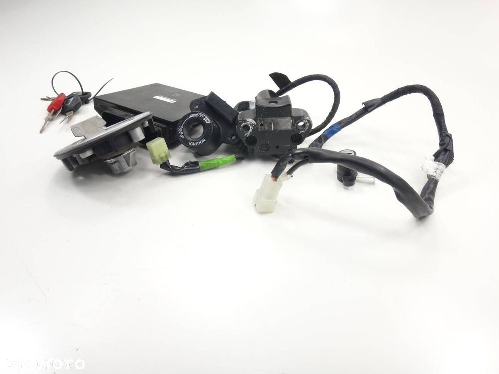 Yamaha Niken 900 Stacyjka Zamki Immo Moduł - 2