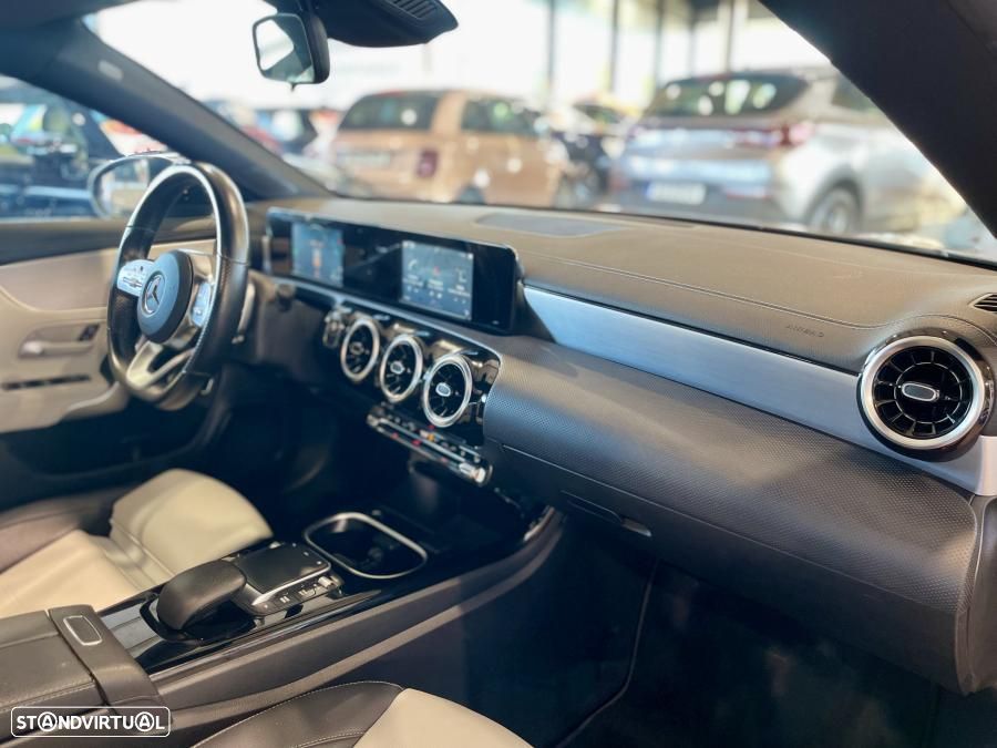 Mercedes-Benz CLA 250 e 8G-DCT Edition AMG Line - 32