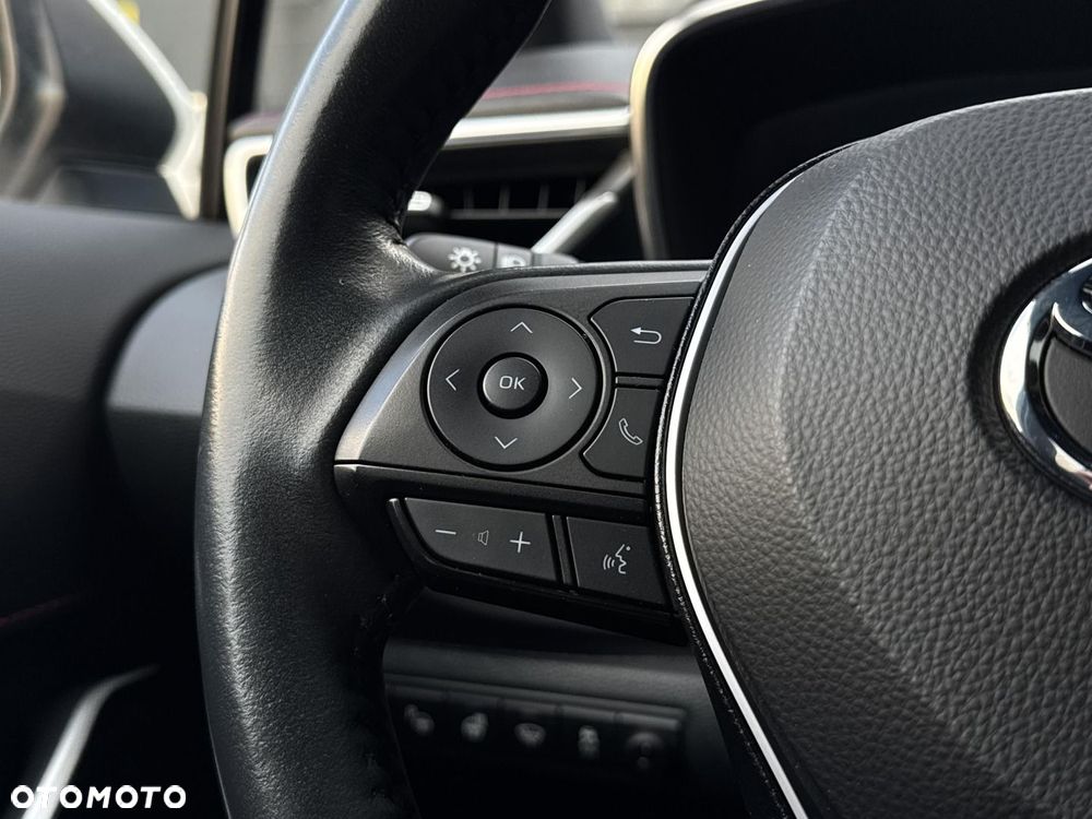 Toyota Corolla 1.8 Hybrid GPF Executive - 22